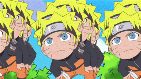 pix Kakashi Shadow Clone Jutsu Gif naruto shippuden online amino