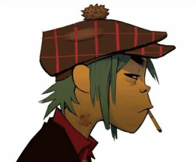 Proxinite Gorillaz Amino