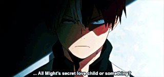 pics Are You All Might's Secret Love Child Or Something amino apps