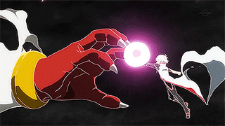 photo Spryzen Requiem Avatar Gif shu touching spriggan requiem gif