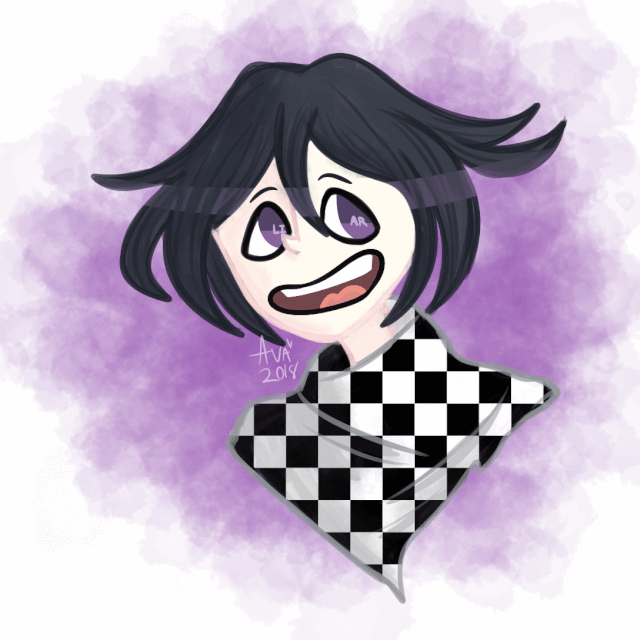 picture Danganronpa Kokichi Gif kokichi gif danganronpa amino