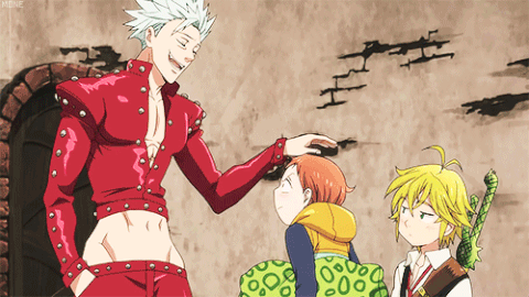 Who Do You Choose Seven Deadly Sins Amino