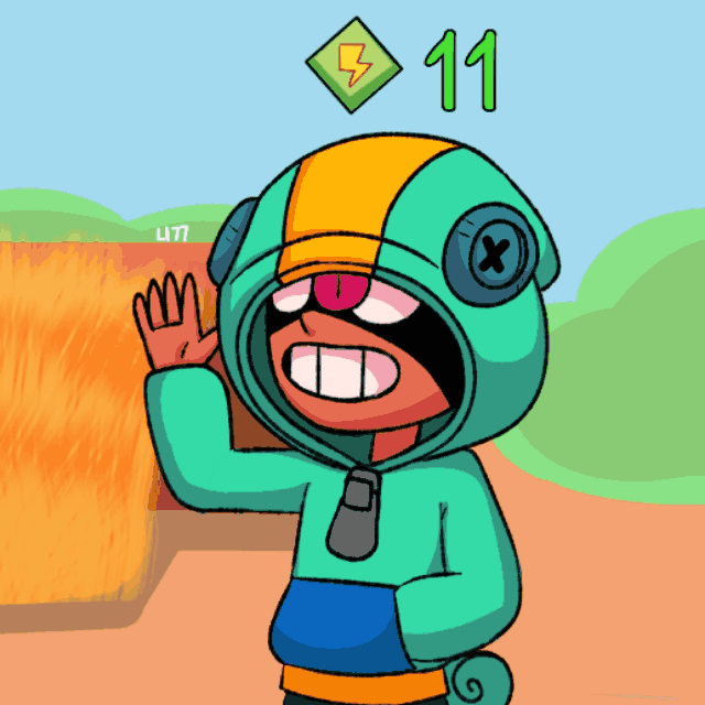 Nick M Brawl Stars Amino Oficial Amino