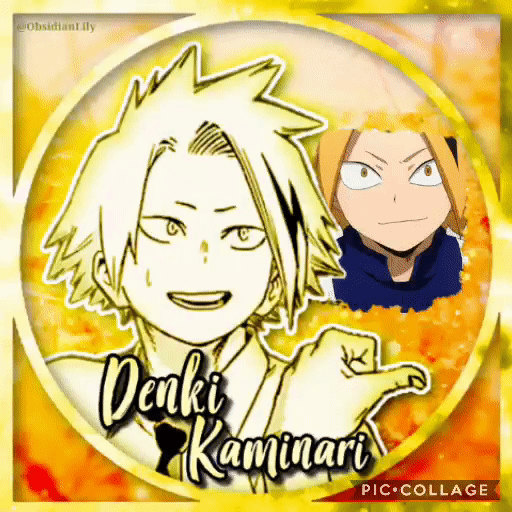 images Denki Gif Pfp denki kaminari pfp gif pic ola