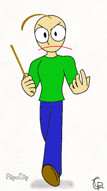 pic Baldi Take The L Gif baldi gif baldi s basics amino