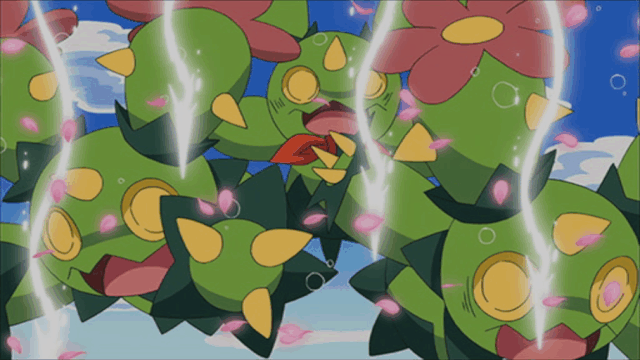 pix Cactus Pokemon Gif unpopularity analysis maractus