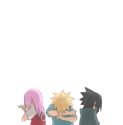 Search, discover and share your favorite naruto gifs. Team 7 Growing Up Naruto Amino