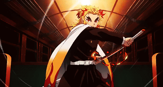 Demon slayer wallpaper gif 1920x1080 : Kyojuru Rengoku | Wiki | Anime Amino