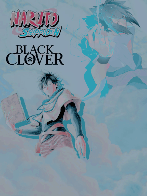 pix Asta And Yuno Matching Pfp naruto x black clover naruto amino