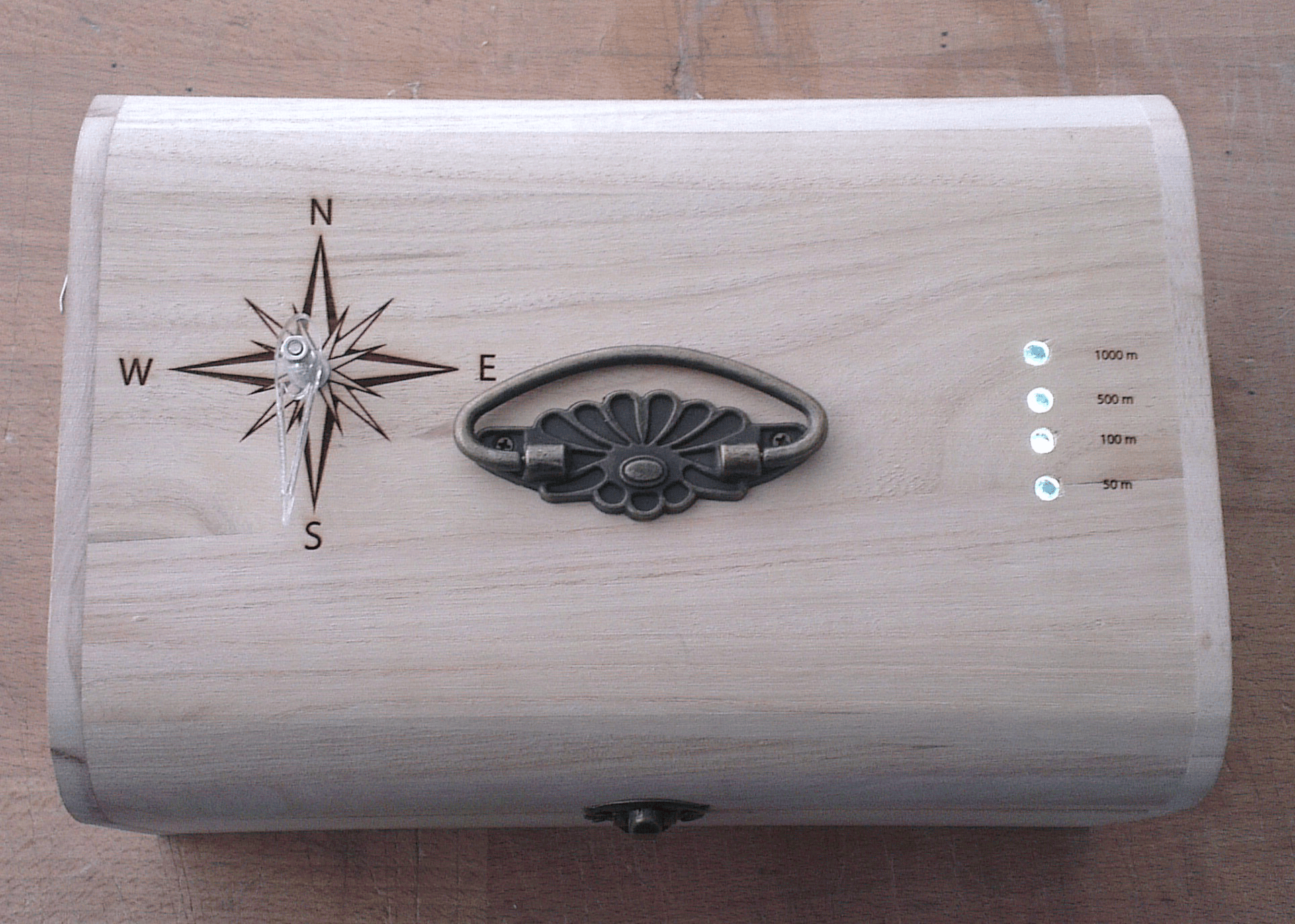 Woodwork Wooden Box Secret Lock Plans Pdf Plans