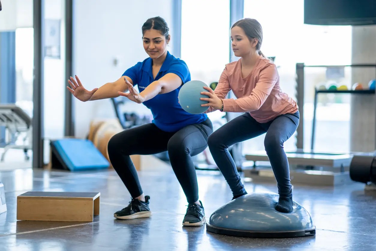 Physiotherapie
