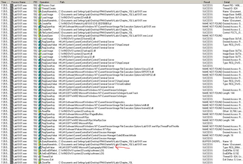 Advanced Dynamic Techniques Windbg Pablo De Juan Fidalgo - Best Ocean Wallpapers in HD