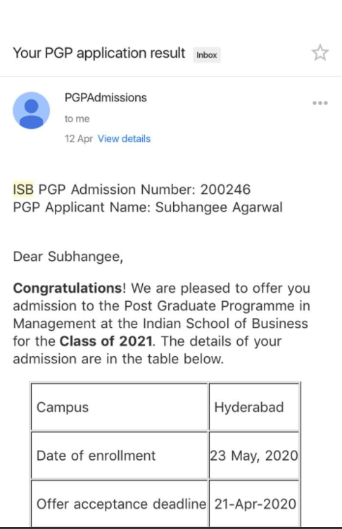 ISB PGP Converter