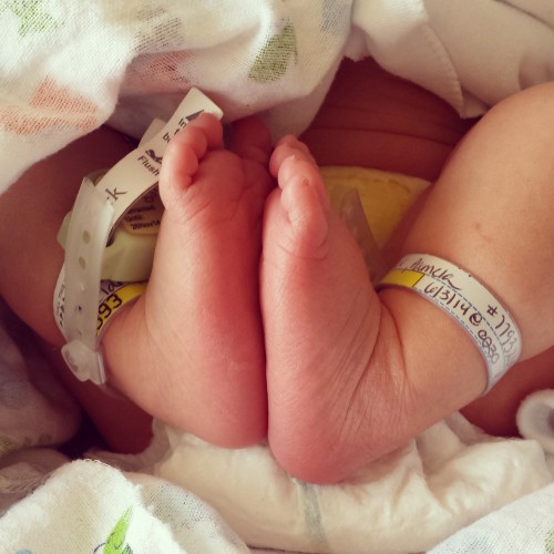 Baby Feet