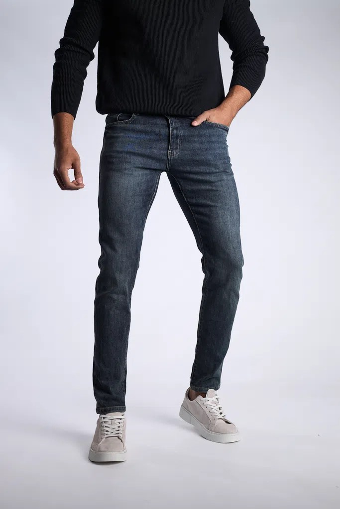 BURBERRY – SLIM FIT JEANS