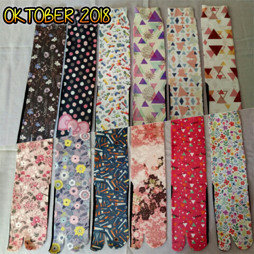 Produsen Kaos Kaki Printing Dan Jenis Lainnya Pabrik Kaos Kaki
