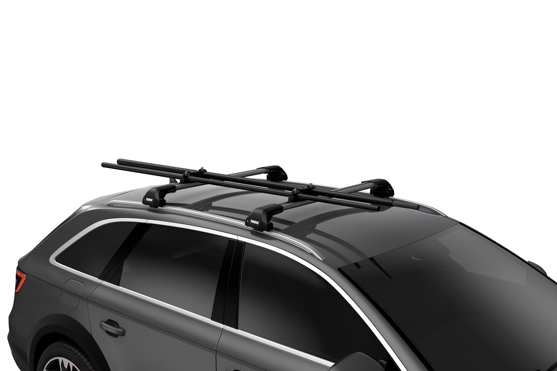 車外アクセサリ THULE Jaw Grip Thule JawGrip – Roof rack Paddle Holder – Pacific Rack Outfitters