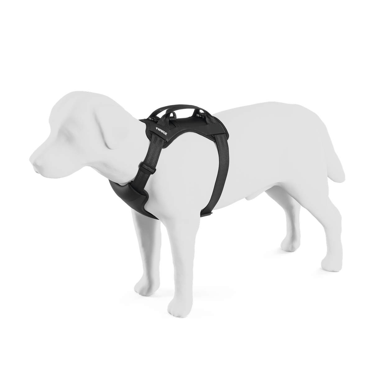 Thule Cappy Dog Harness Large - Max 75lbs