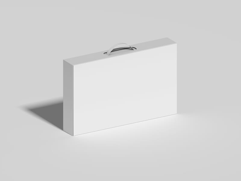 Whether you’re looking for a curved, hd or. Computer Monitor Box Mockup Free Package Mockups