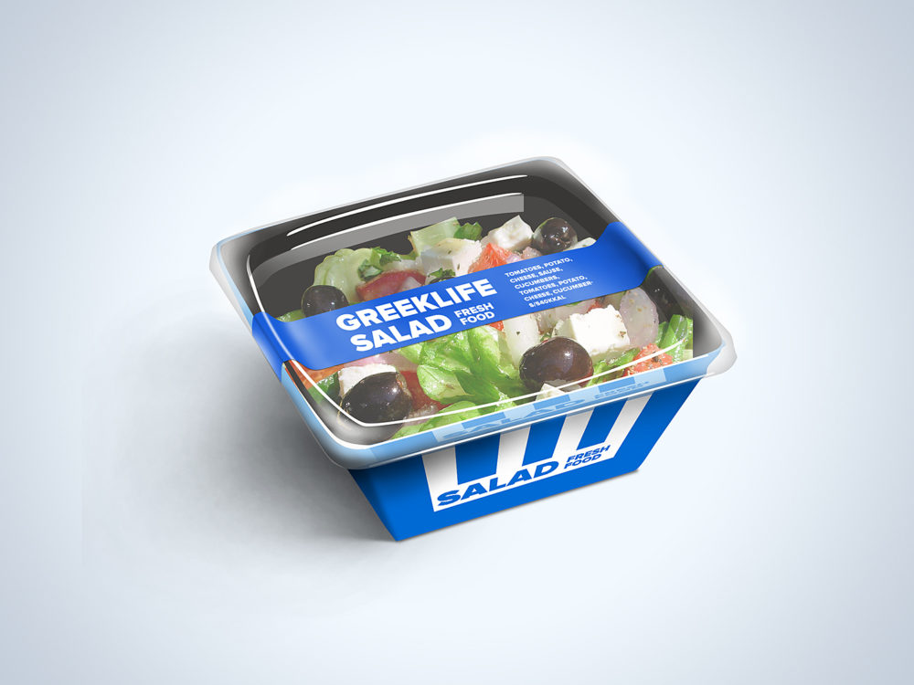 And many of those waste products your kidneys filter out come from the foods you eat. Salad Food Packaging Mockup Free Package Mockups