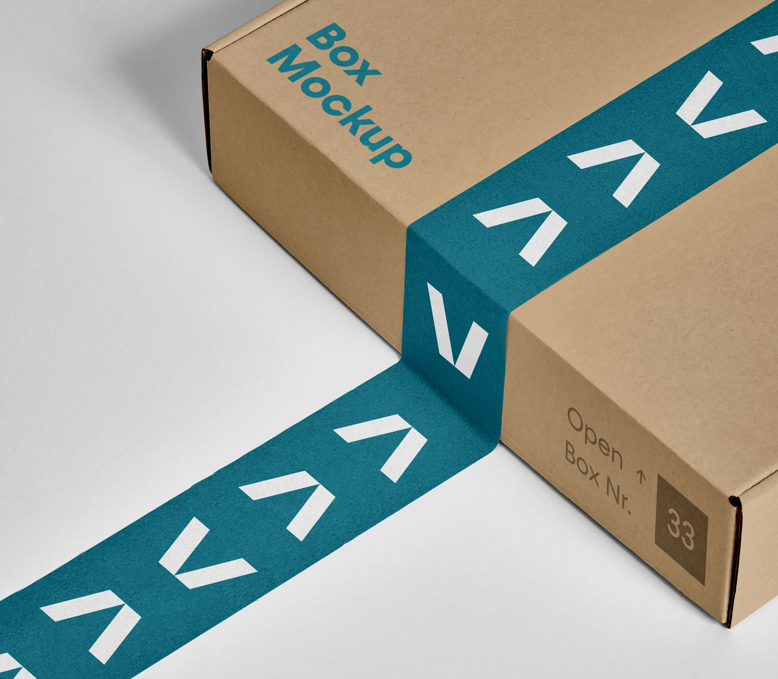 This guide will help you consider what you need and where to buy your bulk order of cardboard boxes, whether you’re an individual or a busin. Free Brown Corrugated Mailer Box Label Mockup Package Mockups