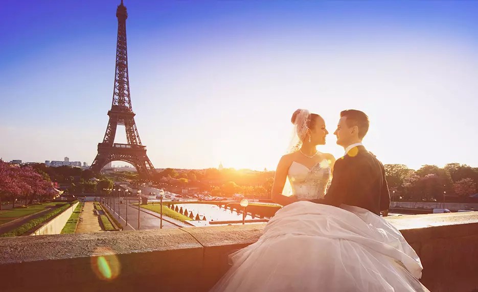 Certified destination wedding planner