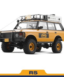 FMS 1:10 FCX10 Land Rover Camel Trophy Edition RS