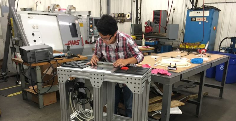 Maker Movement Pace Industries - Abstract Photo Collection - Ultra HD Quality