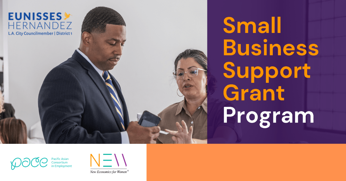 CD1 Small Business Grant Program