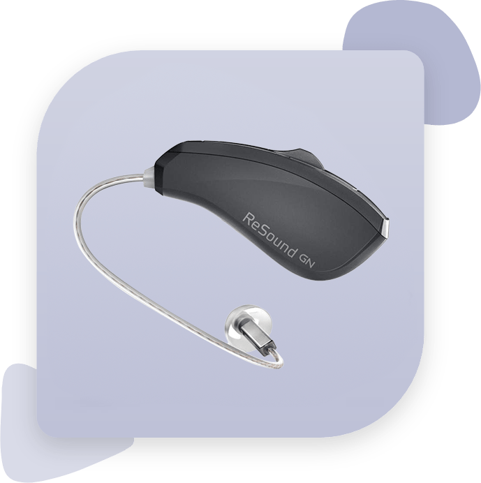 Resound hearing aids