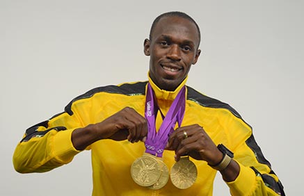 Bildergebnis für usain bolt