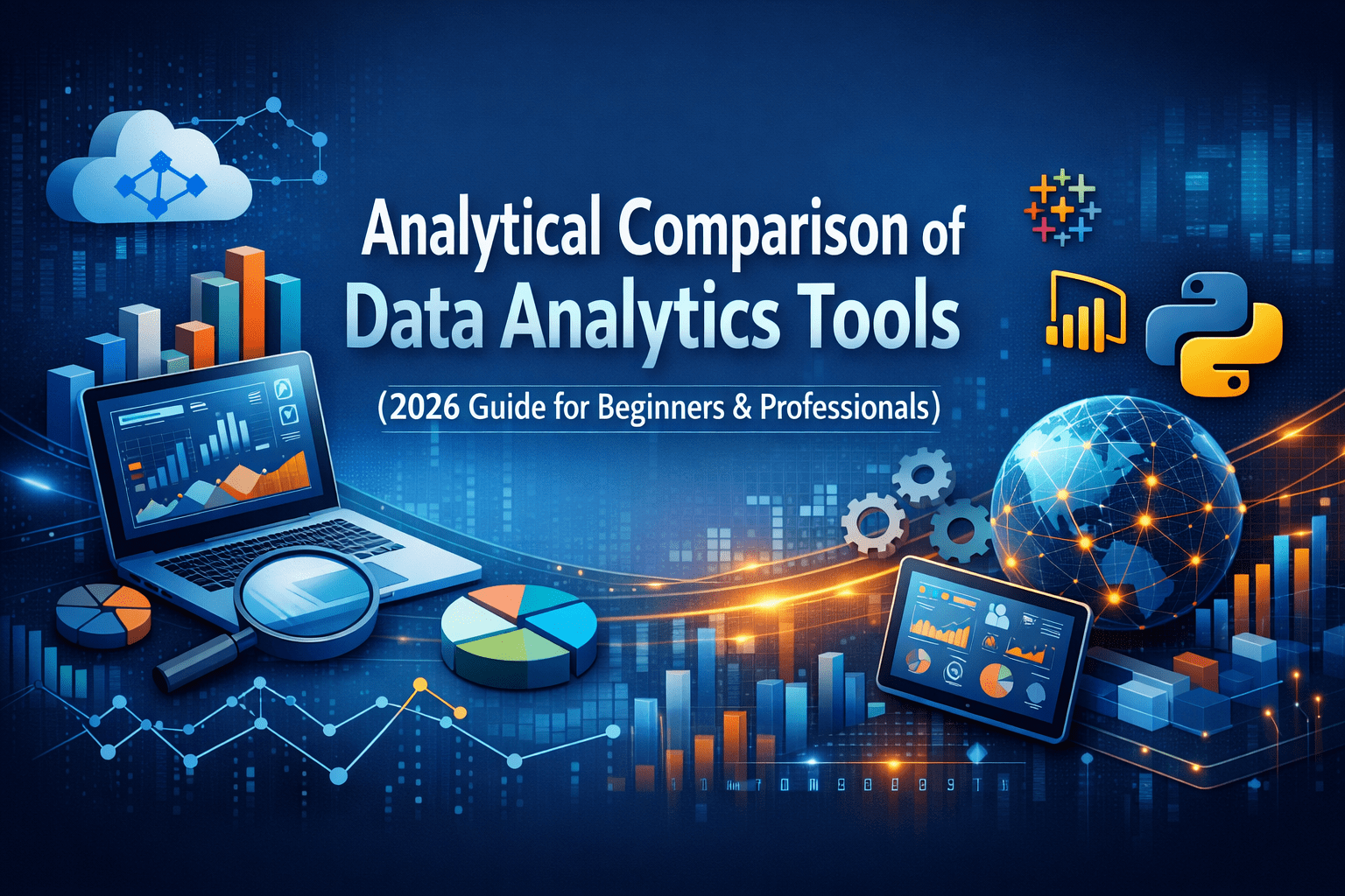 data analytics tools