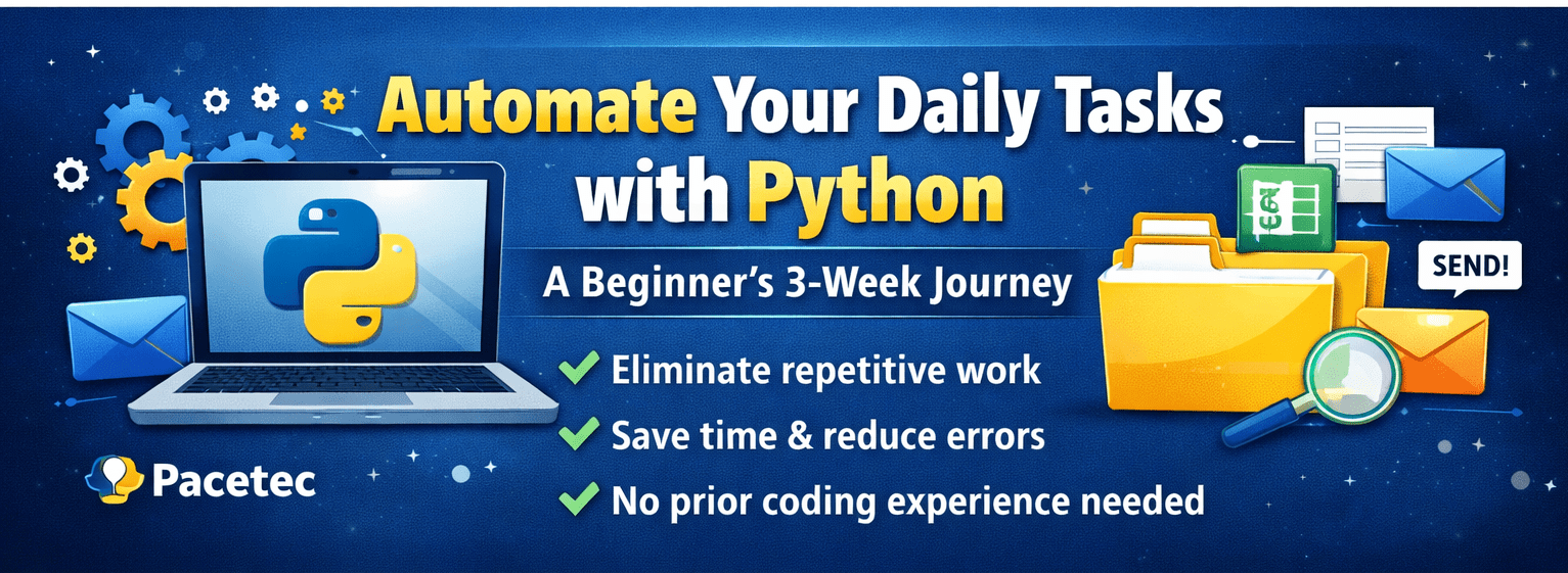 Python Automation Pt. 1