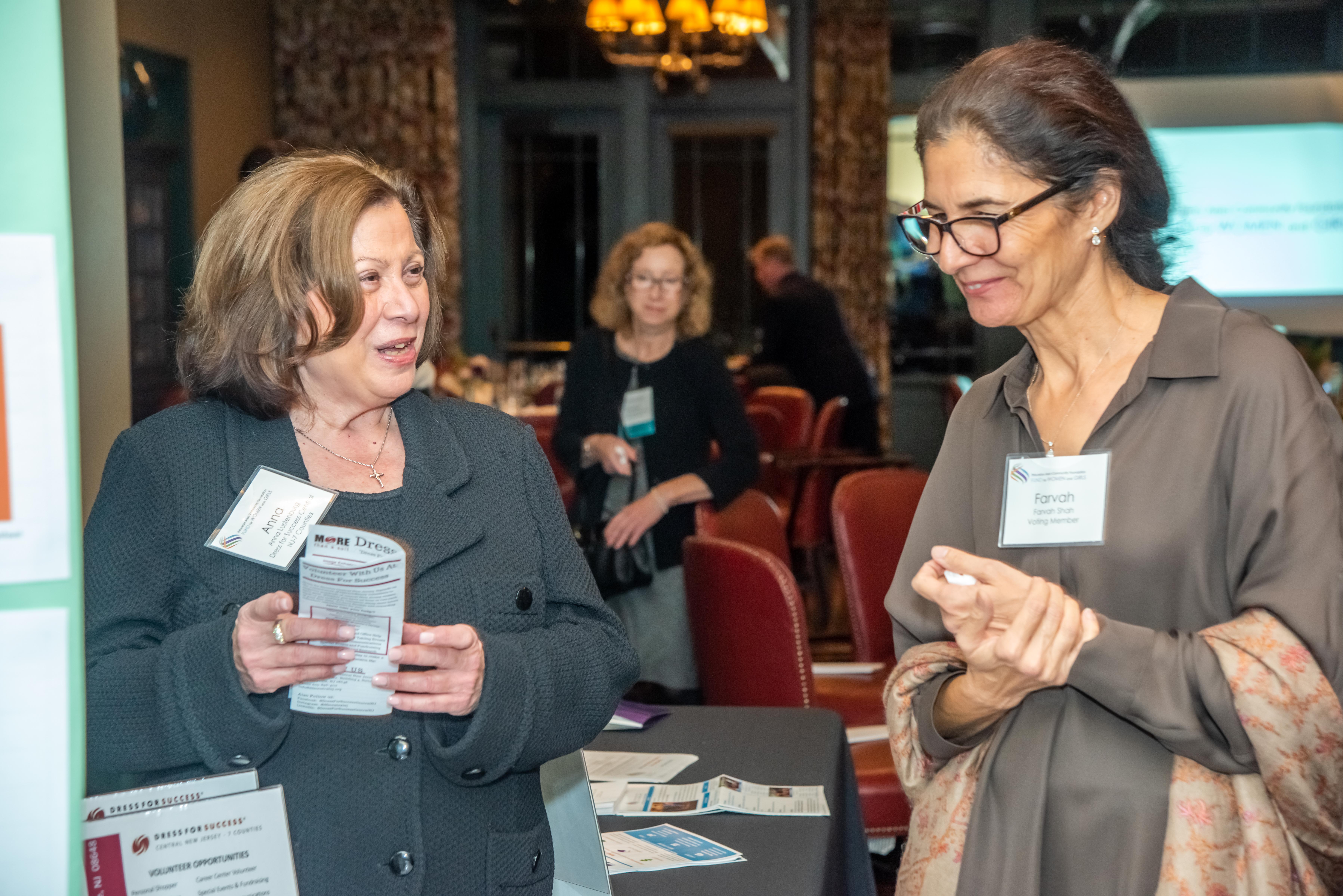 Princeton Area Community Foundation S Fund For Women And Girls Awards 186 000 In Grants To Local Nonprofits Princeton Area Community Foundation