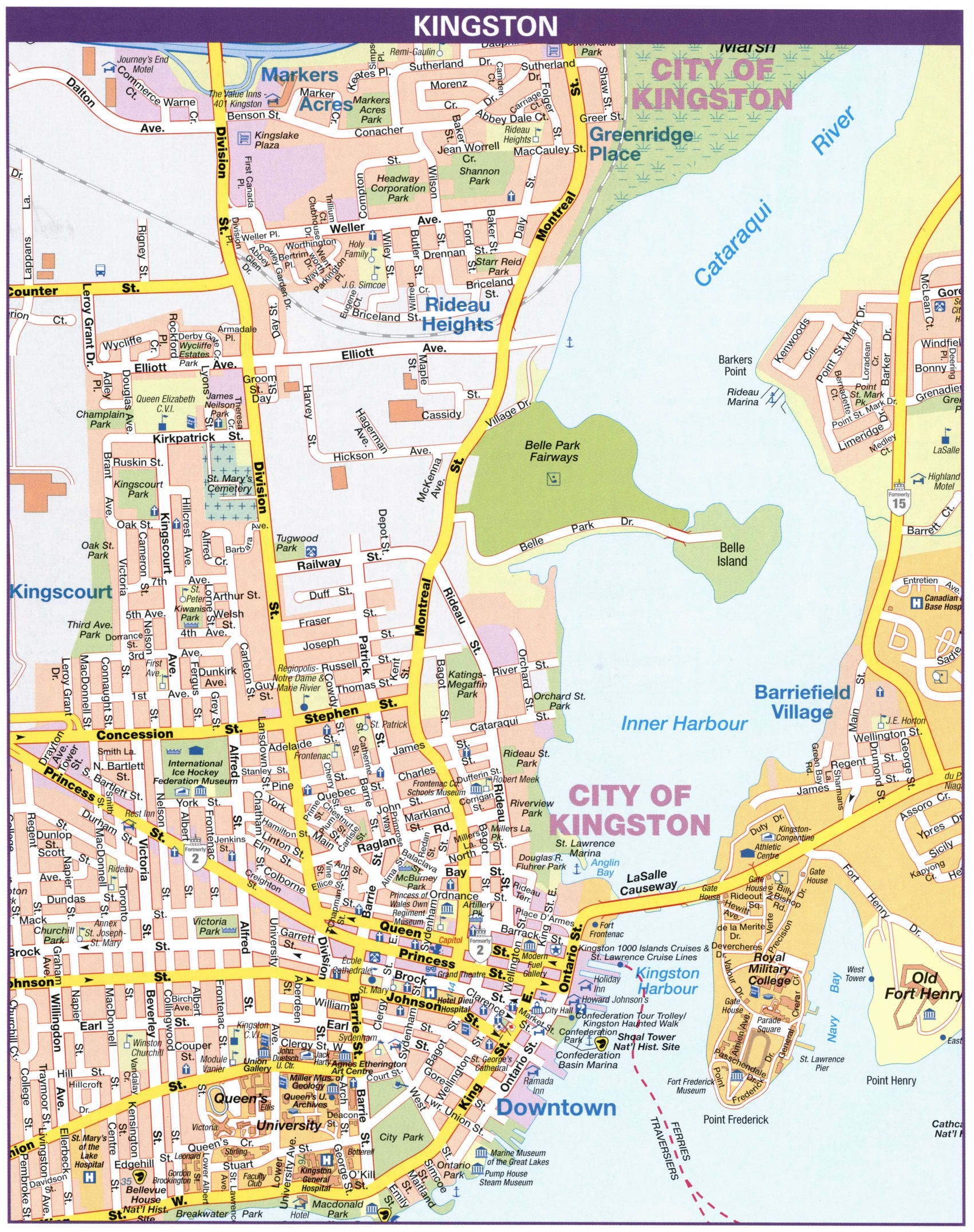 Kingston Ma Street Map At Qiana Flowers Blog 439.