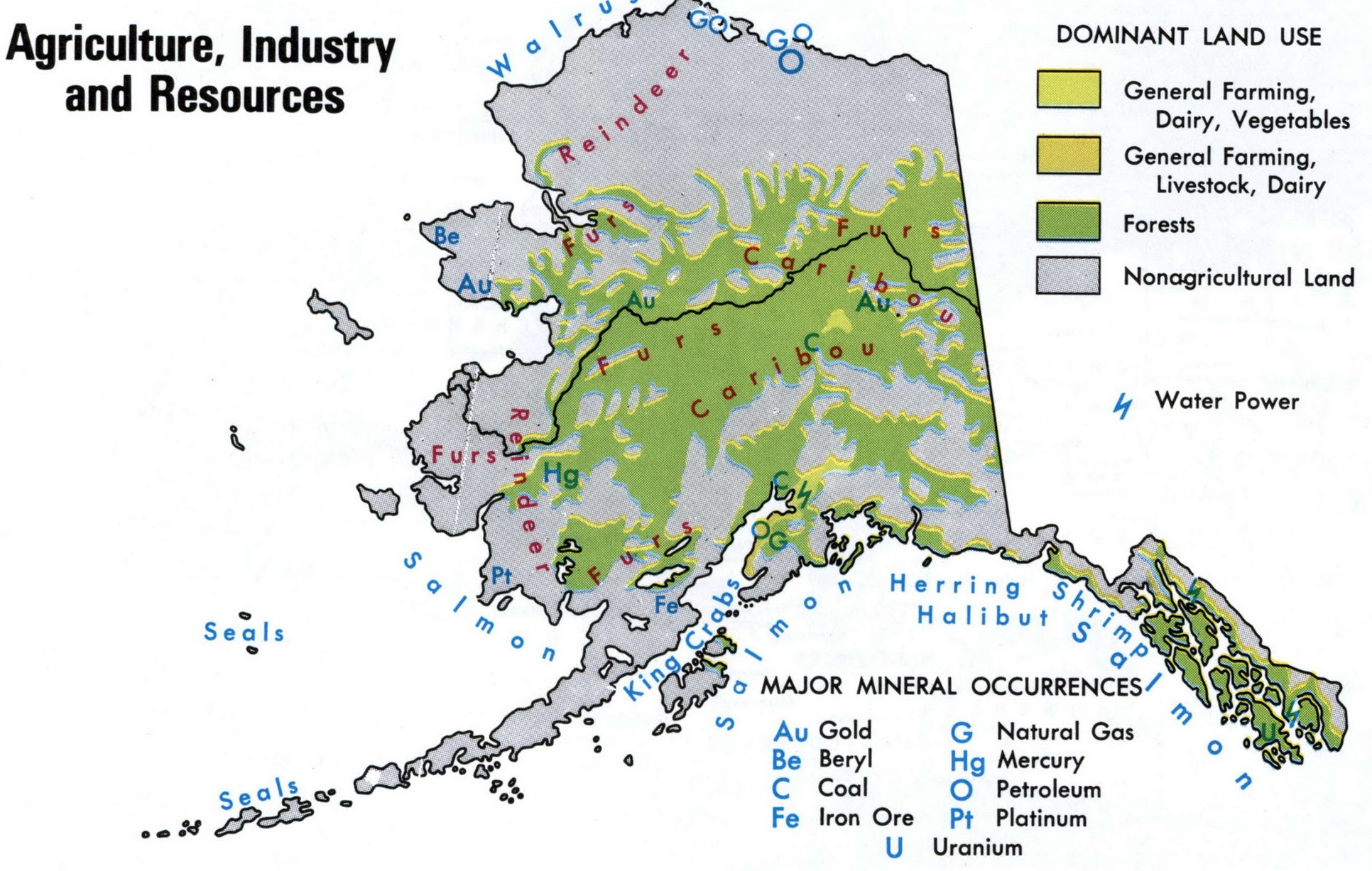 What Are South Dakota S Natural Resources At Joel Flynn Blog Agri 196 