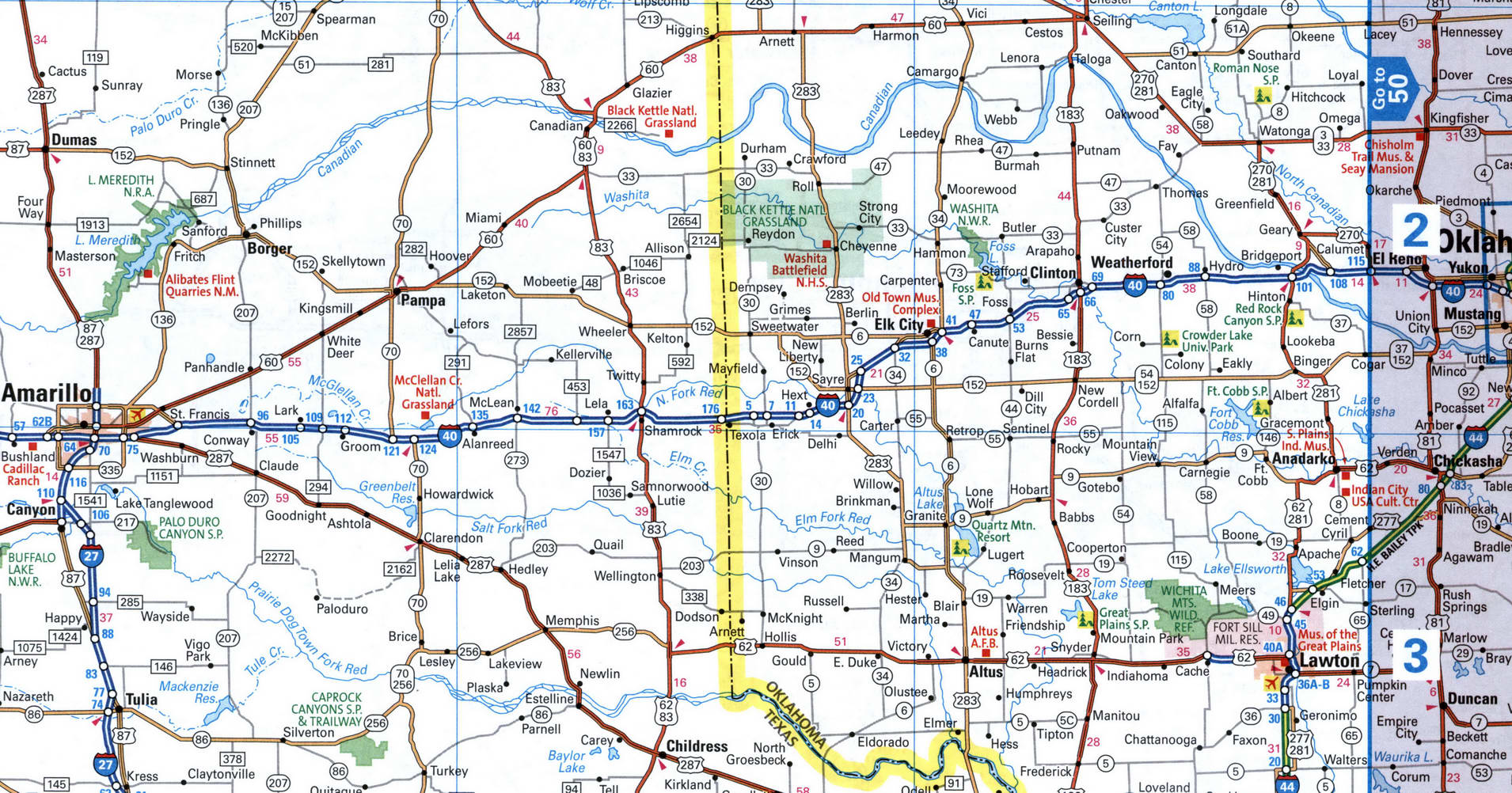 Map Of I 40 In Tennessee I 40 Tennessee Exit Map LMXF I40 49 