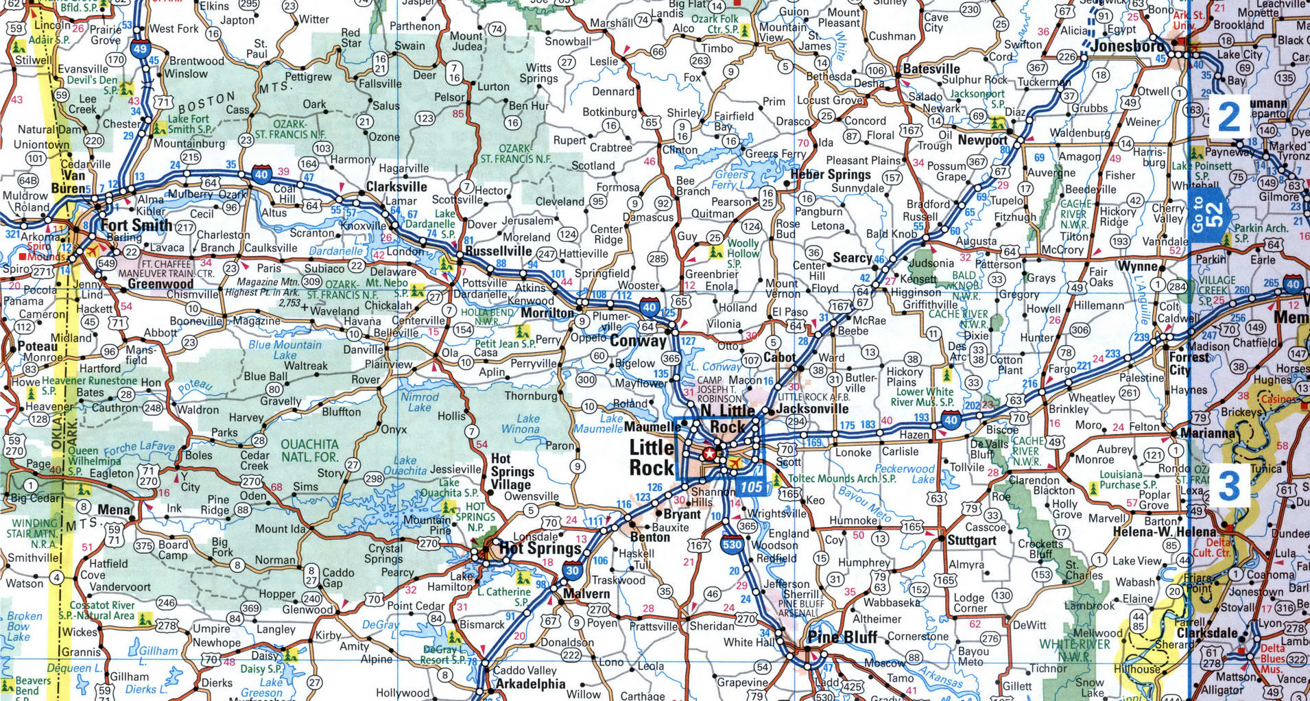 I40 Your Ultimate US Road Trip Guide I40 51 