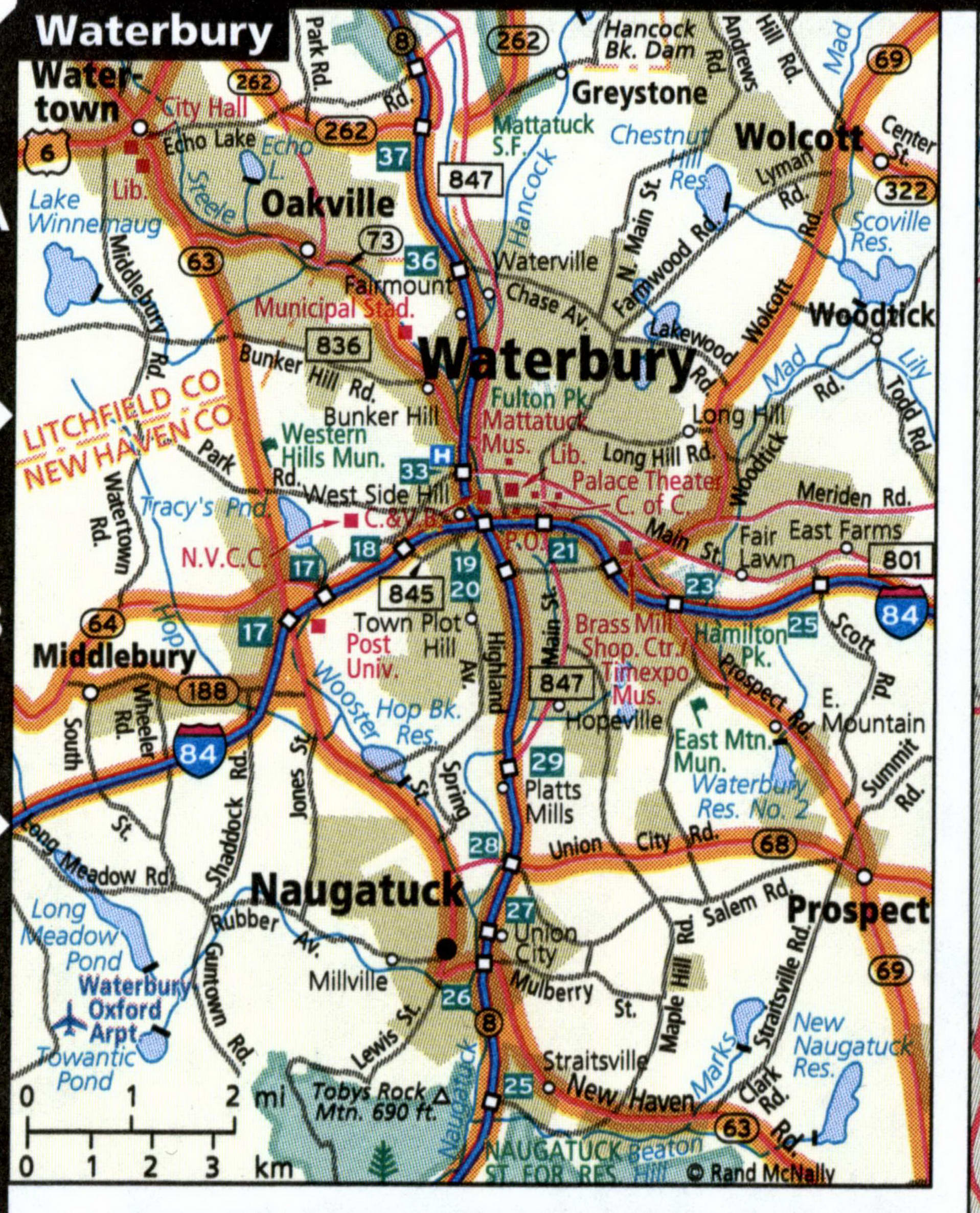 Finding Your Way How The Waterbury City Bus Schedule Actually Works 23Wat 