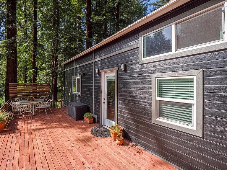 Pacifica Tiny Home