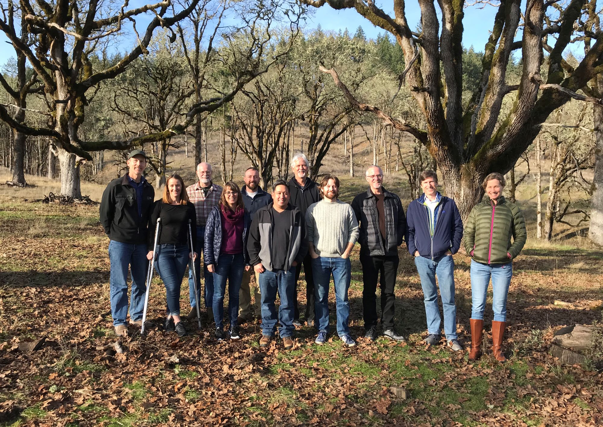 Oregon partners receive $4.5 million from a successful National 