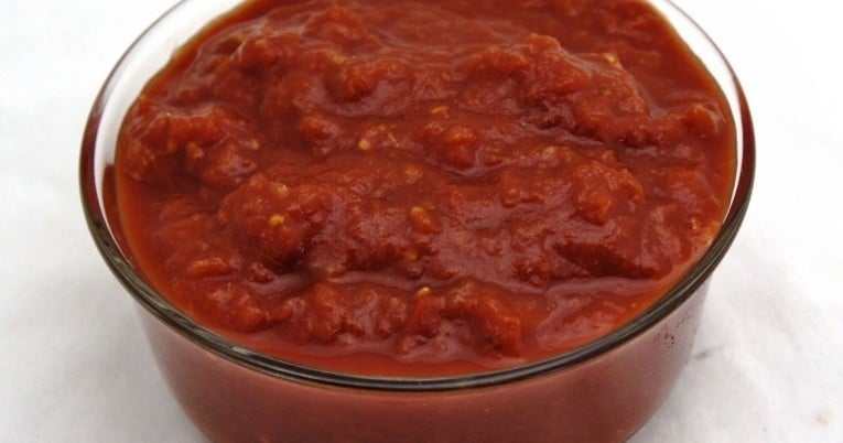 Organic Diced Tomatoes Seasoned with Basil, Garlic and Oregano