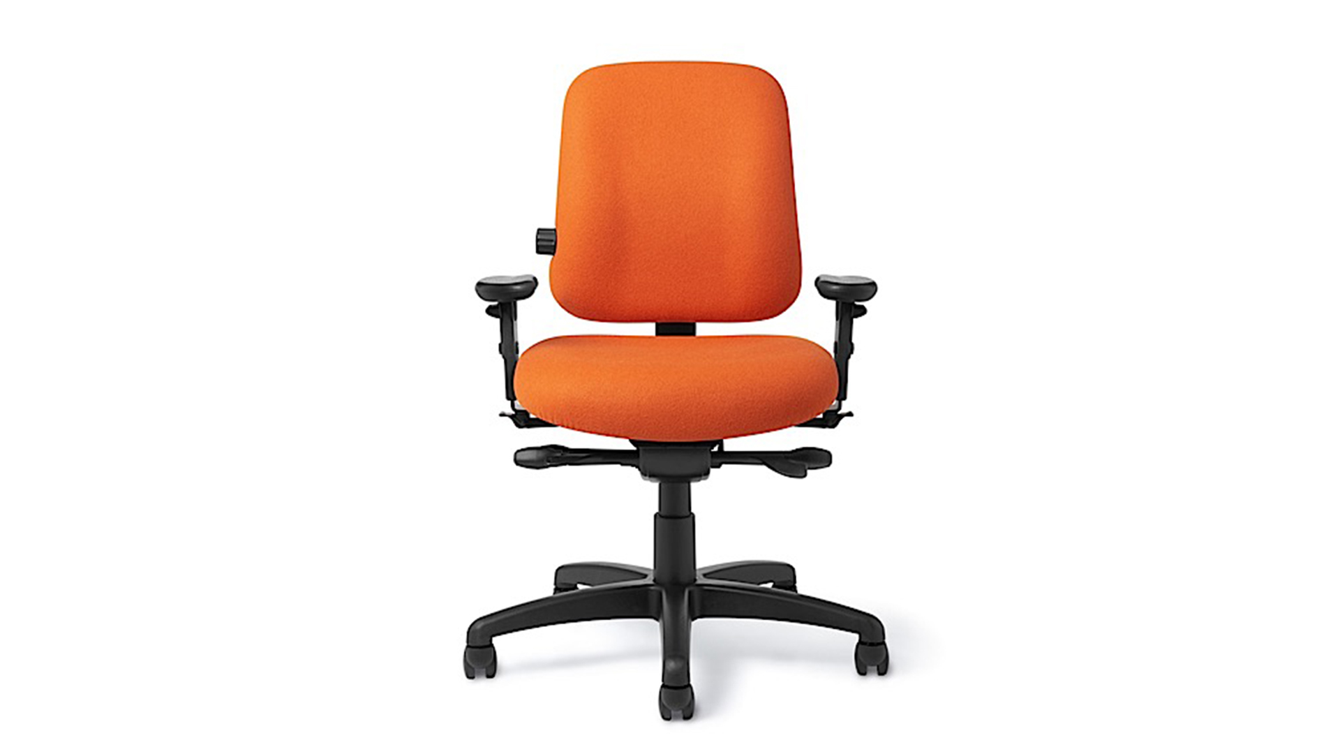 Affordable ergonomic desk chair short legs