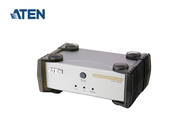 ATEN CS231C USB VGA Computer Sharing Device | A95