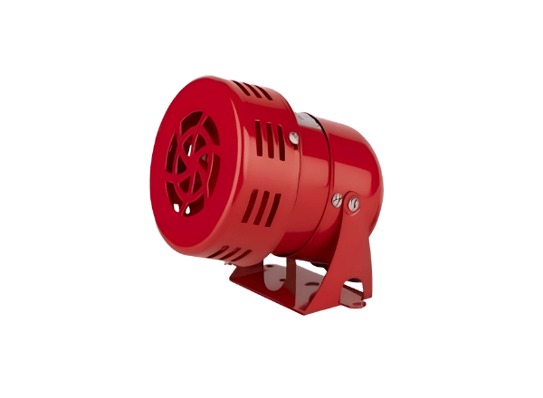 MS-190 Mini Motor Siren 12V| A10