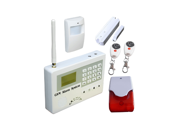 GSM Alarm System S110 | A115