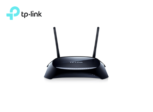 TP-Link TD-VG3631 300Mbps Wireless N VoIP ADSL2+ Modem Router | T45