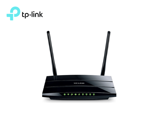 TP-Link TD-W8970​ 300Mbps Wireless N Gigabit ADSL2+ Modem Router | T35