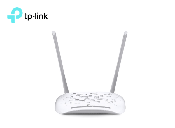 TP-Link TD-W9970 300Mbps Wireless N USB VDSL/ADSL Modem Router | T35