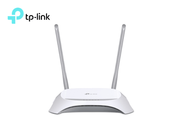 TP-Link TL-MR3420 3G/4G Wireless N Router | T25